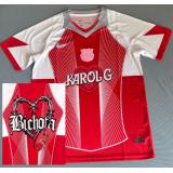 FC Barcelona Especial x KAROLG 2025/26-Red  FC Barcelona Especial x KAROLG 2025/26-Red